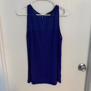 H&M Royal Blue Tank Top